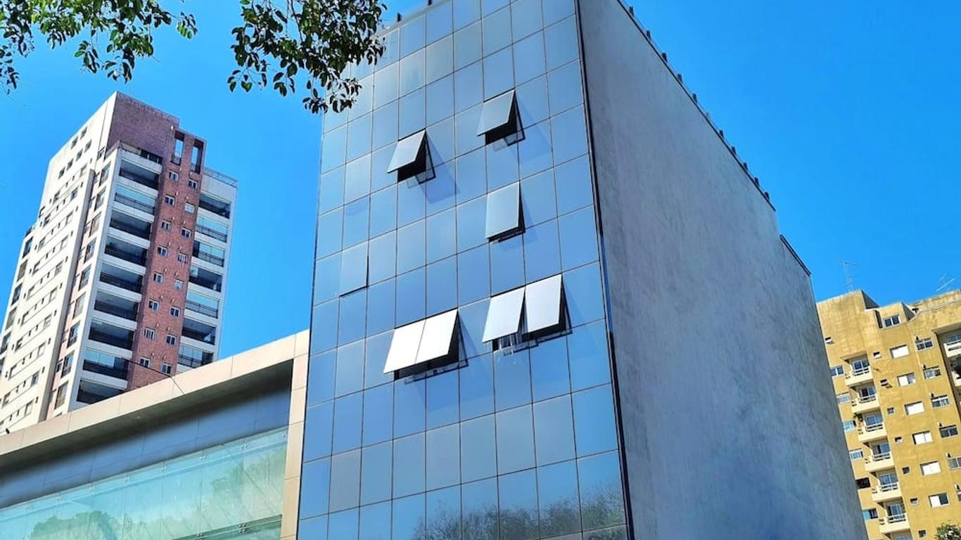 São Paulo Hostel Club